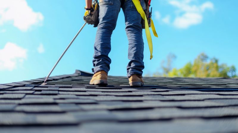 Asphalt Shingles Installation in Boston, MA