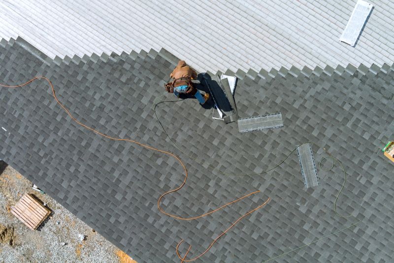 Roof Shingles Installation in Warwick, RI