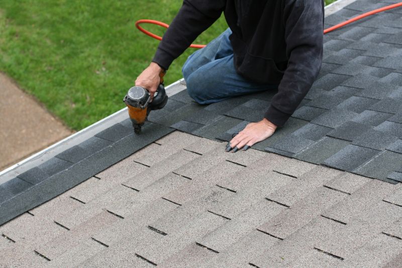 Asphalt Roof Replacement in Warwick, RI