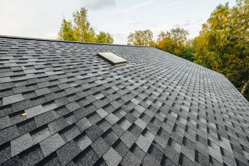 Asphalt Roof Replacement in Providence, RI