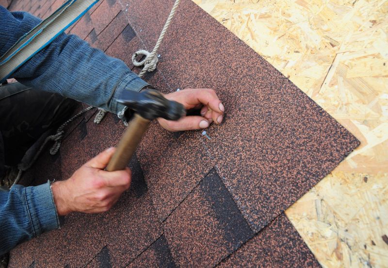 Asphalt Shingles Installation in Worcester, MA