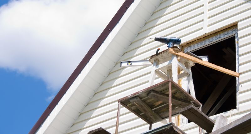 Building Siding Installation in Stamford, CT