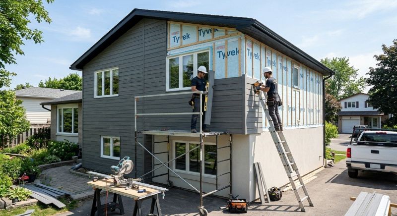 Cladding Installation Service in Fairfield County, CT