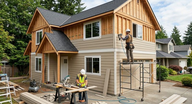 Cladding Installation Service in Fairfield County, CT