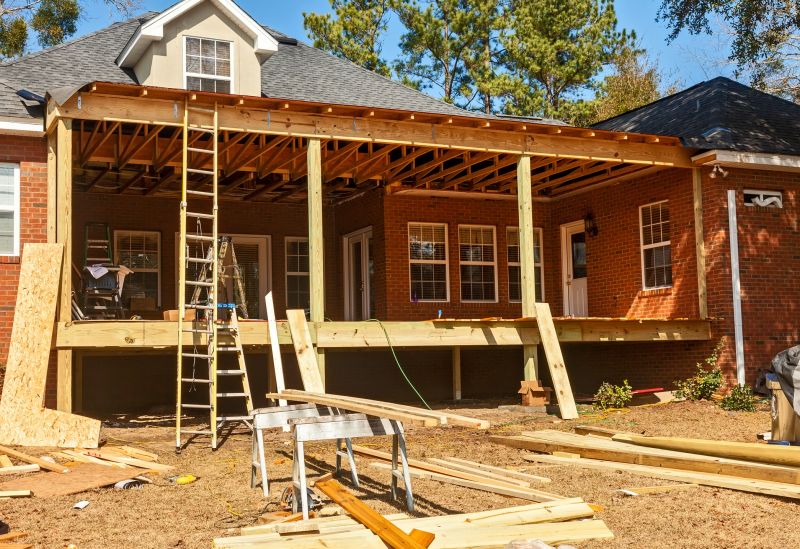 Dormer Roof Installation in Framingham, MA