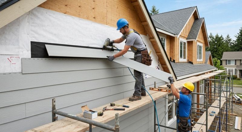 Fiber Cement Siding Service in Fairfield County, CT