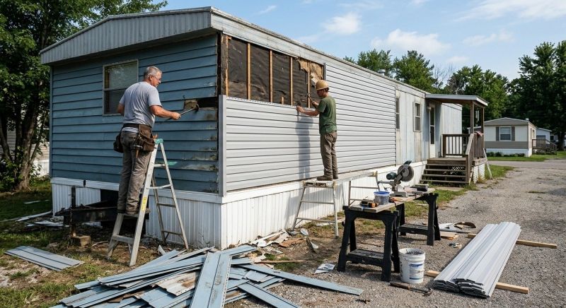 House Siding Installation in Stamford, CT