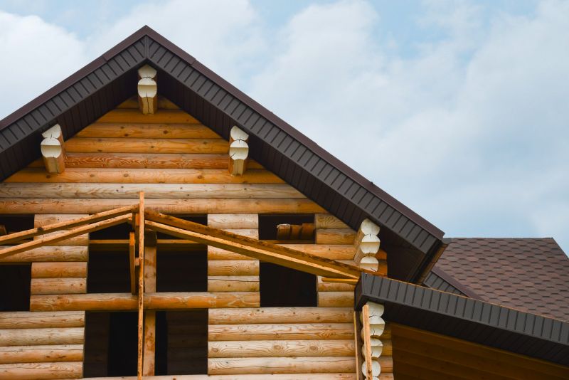Log Siding Replacement in Boston, MA
