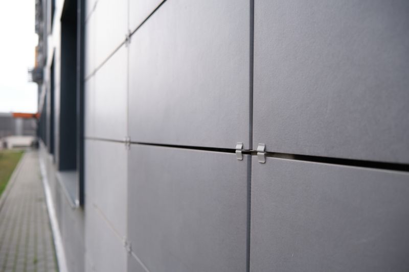Metal Paneling Installation in Fairfield County, CT