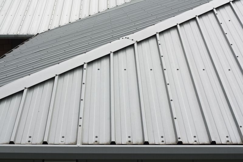 Metal Roof Installation in Alexandria, VA