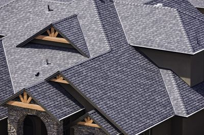 Architectural Shingle Roof