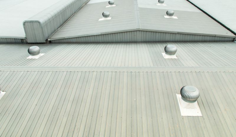 Roof Turbine Vent Repair Costs — Cost of Roof Turbine Vent Repair
