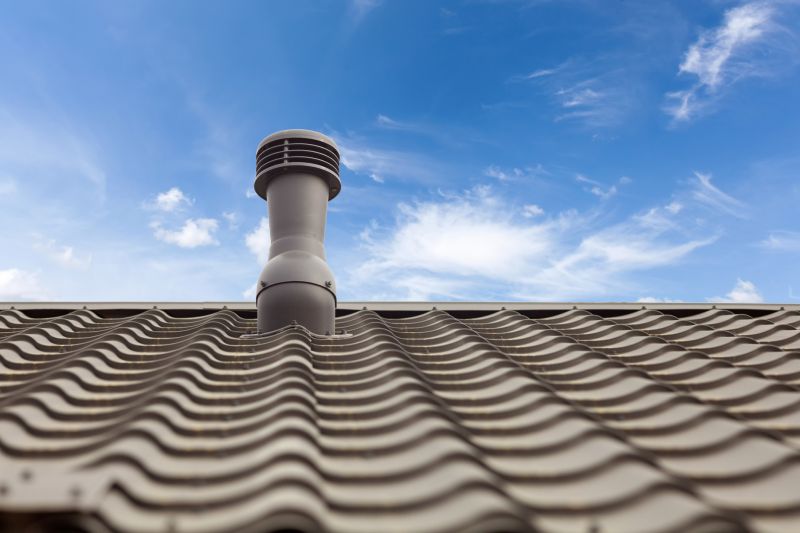 Roof Turbine Vent Repair Costs — Cost of Roof Turbine Vent Repair