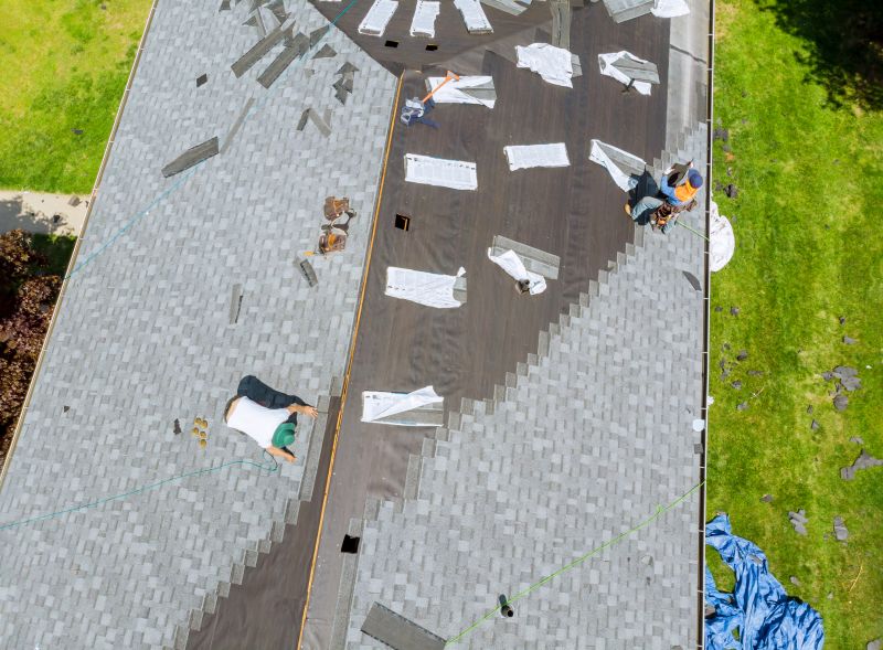 Shingles Installation in Framingham, MA