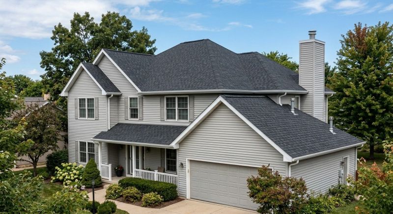Shingles Replacement in Manchester, NH