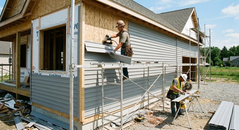 Thermal Siding Installation in West Hartford, CT