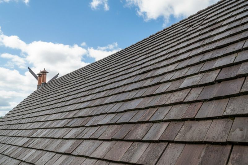 Wood Shake Roof Replacement in Fredericksburg, VA